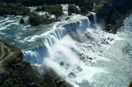 Niagarské vodopády